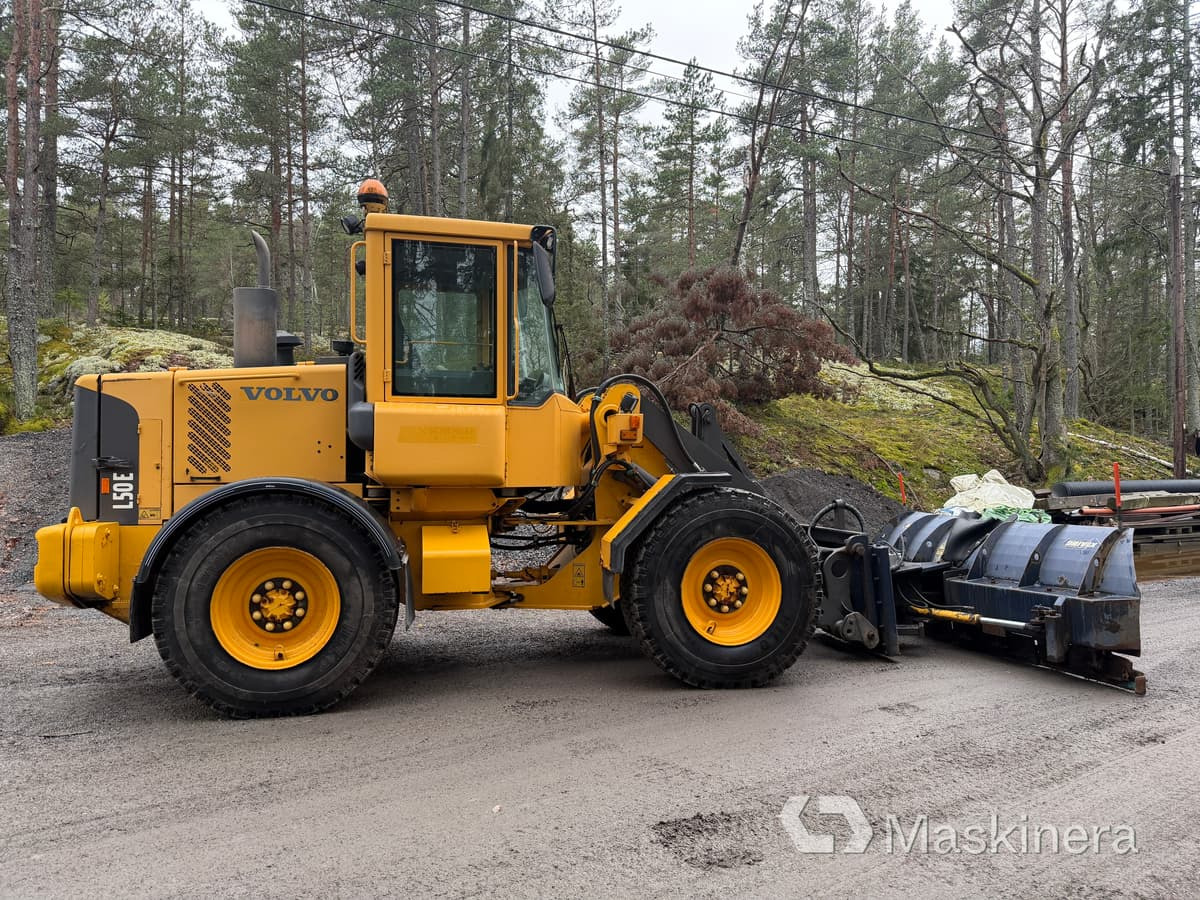 Hjullastare Volvo L50E med tillbehör - Kolesni nakladalec: slika 4 Hjullastare Volvo L50E med tillbehör - Kolesni nakladalec: slika 4