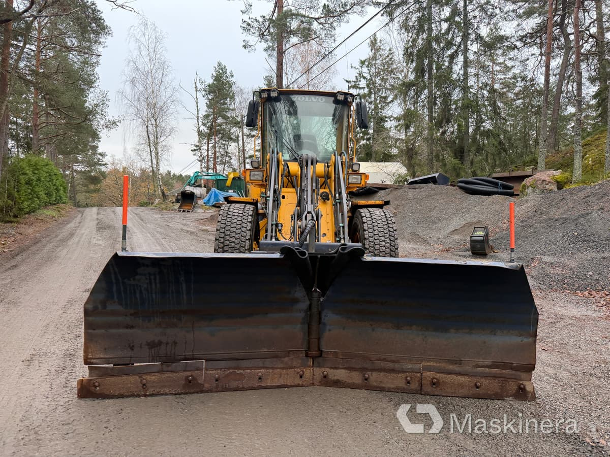 Hjullastare Volvo L50E med tillbehör - Kolesni nakladalec: slika 2 Hjullastare Volvo L50E med tillbehör - Kolesni nakladalec: slika 2
