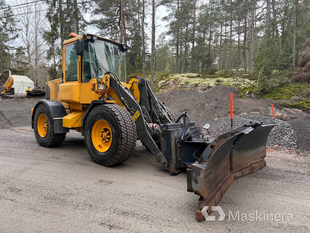 Hjullastare Volvo L50E med tillbehör - Kolesni nakladalec: slika 3 Hjullastare Volvo L50E med tillbehör - Kolesni nakladalec: slika 3