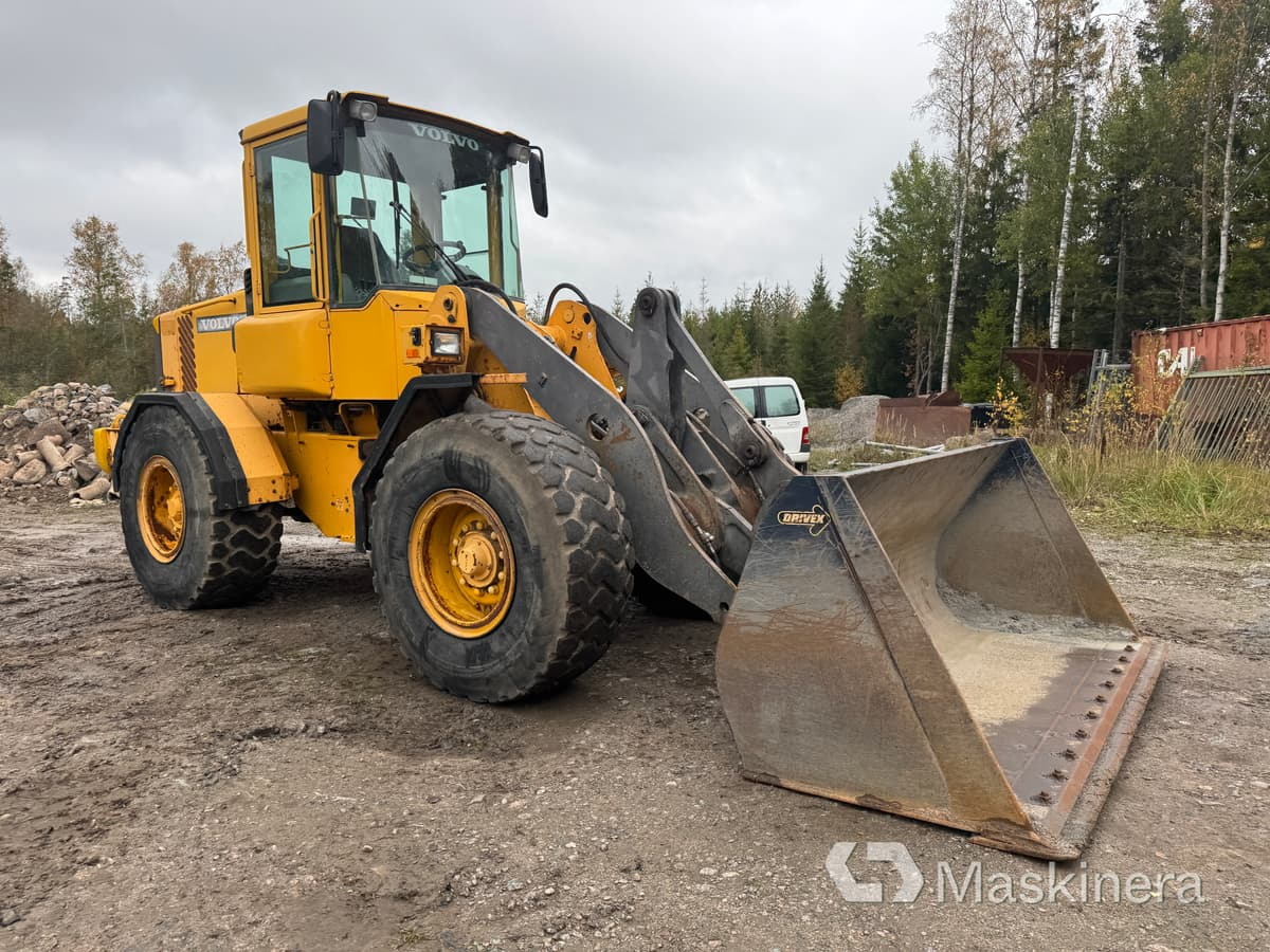 Hjullastare Volvo L70D - Kolesni nakladalec: slika 3 Hjullastare Volvo L70D - Kolesni nakladalec: slika 3