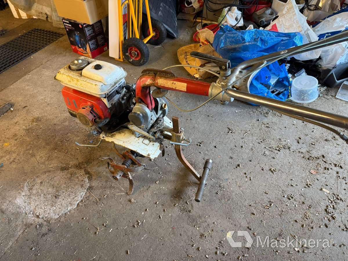 Jordfräs Honda F28C (Rep.objekt) - Vrtni orač: slika 5 Jordfräs Honda F28C (Rep.objekt) - Vrtni orač: slika 5