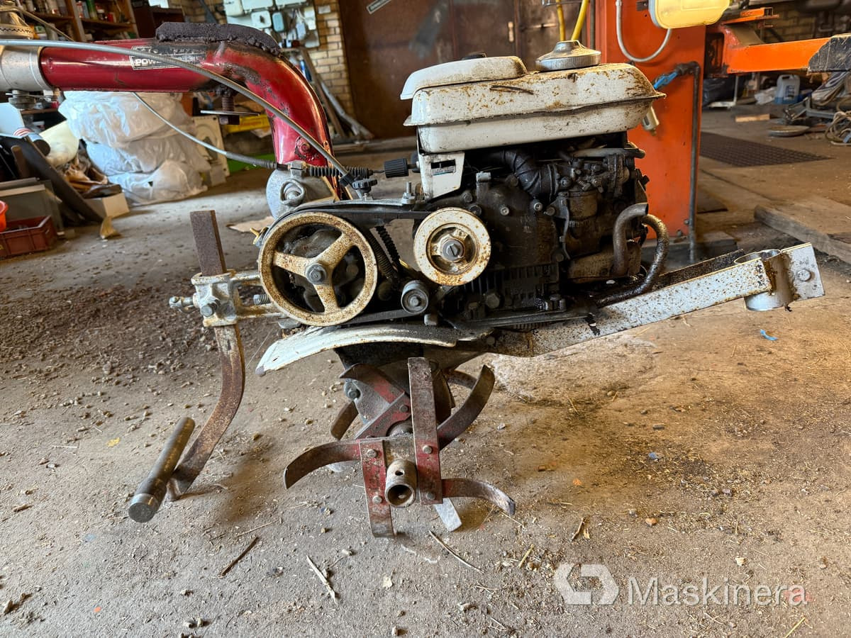 Jordfräs Honda F28C (Rep.objekt) - Vrtni orač: slika 2 Jordfräs Honda F28C (Rep.objekt) - Vrtni orač: slika 2