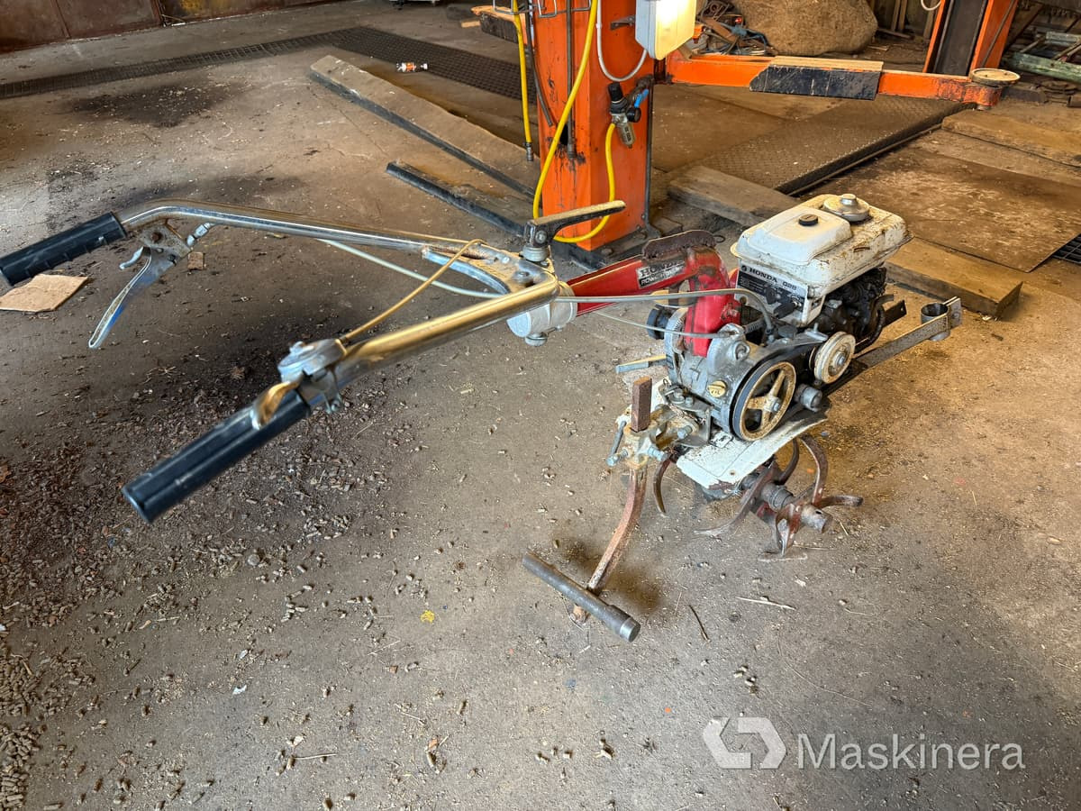 Jordfräs Honda F28C (Rep.objekt) - Vrtni orač: slika 3 Jordfräs Honda F28C (Rep.objekt) - Vrtni orač: slika 3