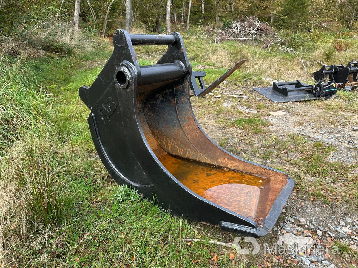 Kabelskopa SB 750 liter S80 - Žlica za bager: slika 5 Kabelskopa SB 750 liter S80 - Žlica za bager: slika 5