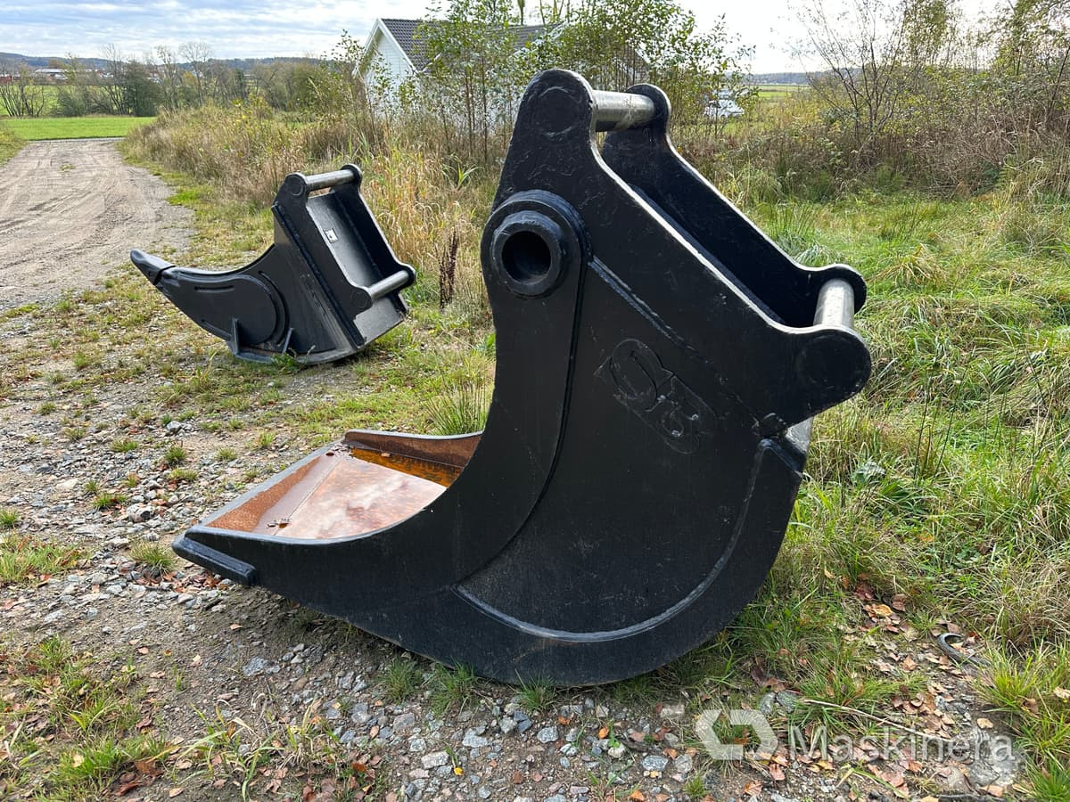 Kabelskopa SB 750 liter S80 - Žlica za bager: slika 3 Kabelskopa SB 750 liter S80 - Žlica za bager: slika 3