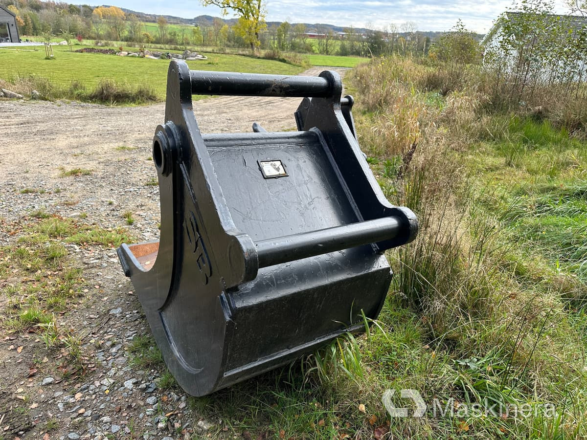 Kabelskopa SB 750 liter S80 - Žlica za bager: slika 4 Kabelskopa SB 750 liter S80 - Žlica za bager: slika 4