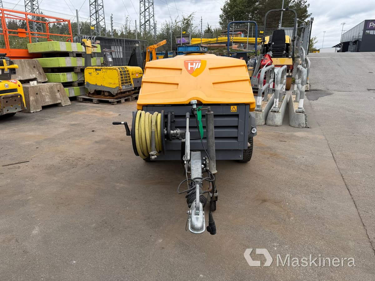 Kompressor Atlas Copco XAS47 - Zračni kompresor: slika 2 Kompressor Atlas Copco XAS47 - Zračni kompresor: slika 2