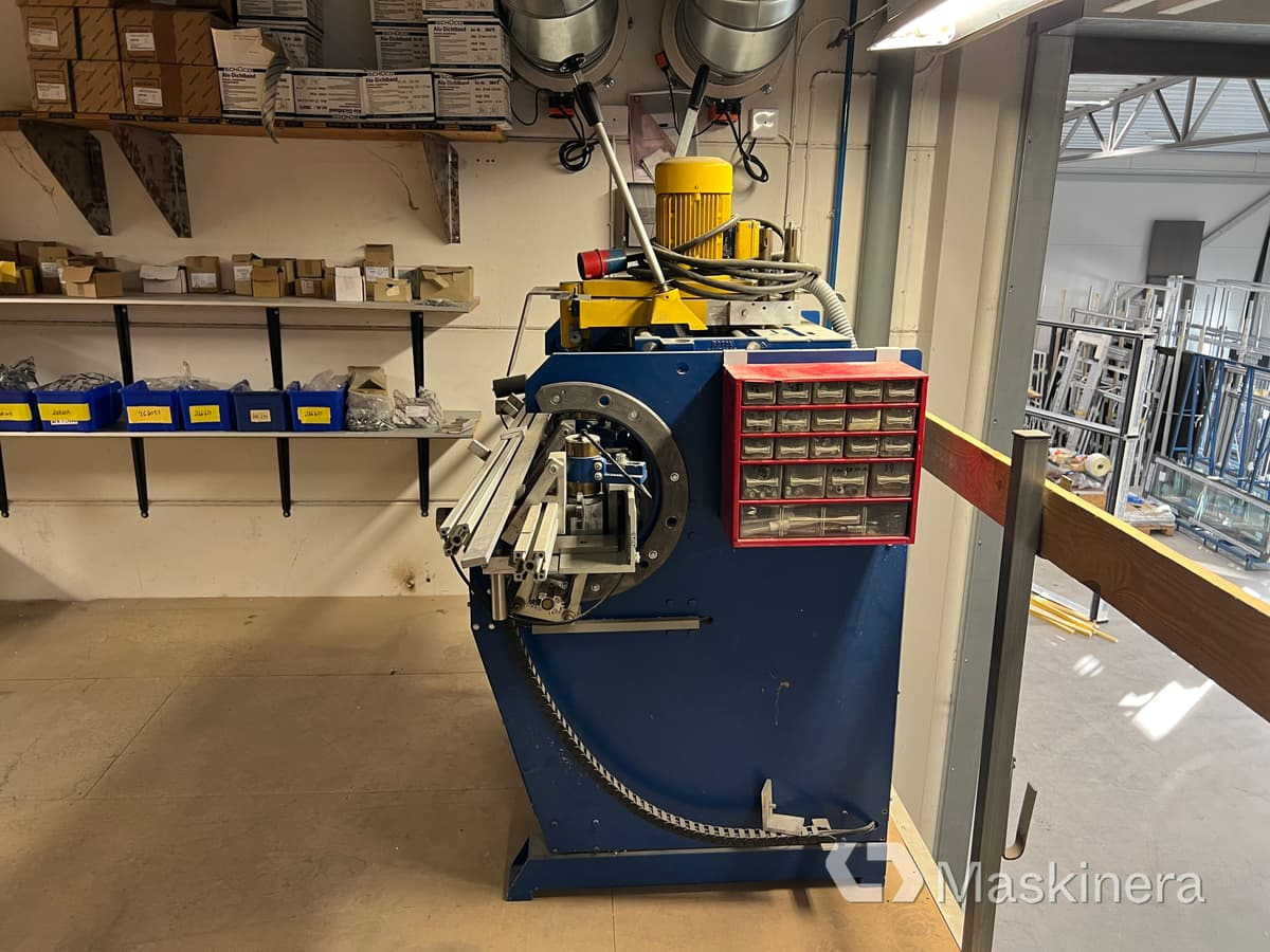 Kopierfräs Rotox KF348 - Rezkalni stroj: slika 5 Kopierfräs Rotox KF348 - Rezkalni stroj: slika 5