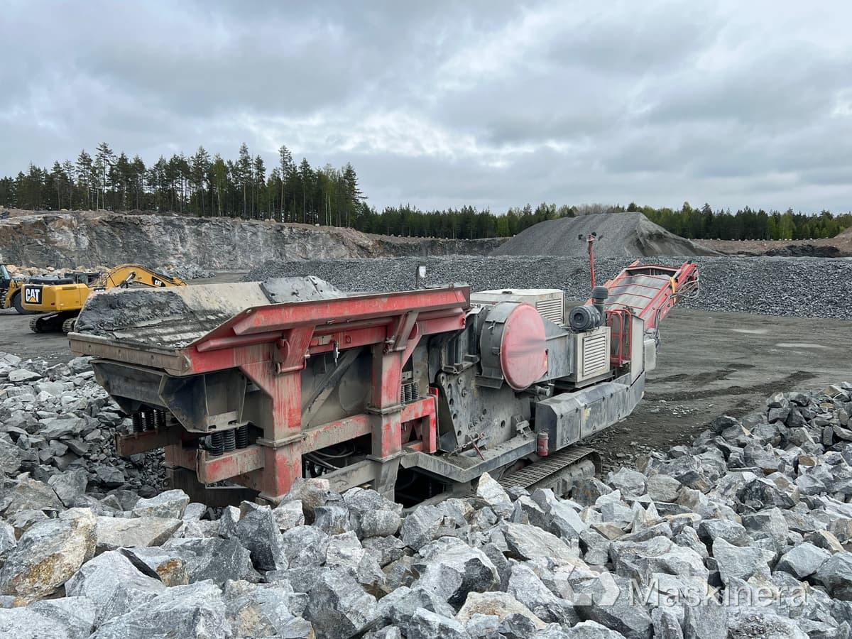 Krossverk Sandvik UJ440i - Čeljustni drobilec: slika 5 Krossverk Sandvik UJ440i - Čeljustni drobilec: slika 5