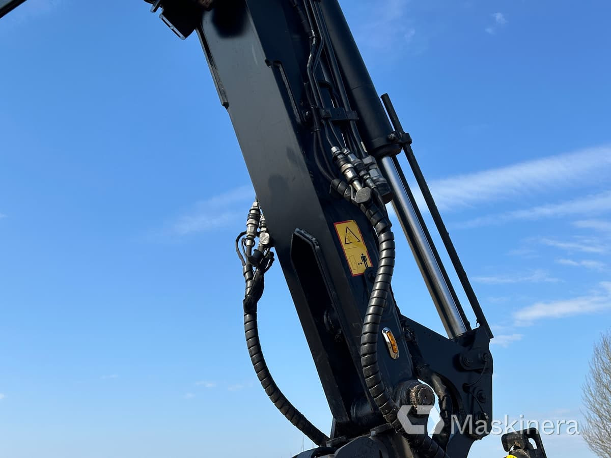 Bager nakladalec Lännen 8800 M Grävlastare Lännen 8800M: slika 18 Bager nakladalec Lännen 8800 M Grävlastare Lännen 8800M: slika 18