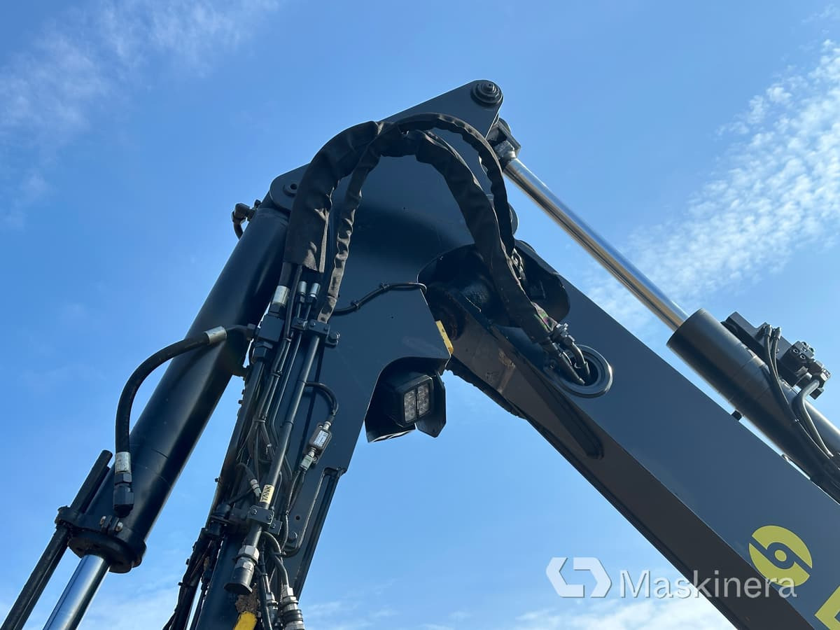 Bager nakladalec Lännen 8800 M Grävlastare Lännen 8800M: slika 26 Bager nakladalec Lännen 8800 M Grävlastare Lännen 8800M: slika 26