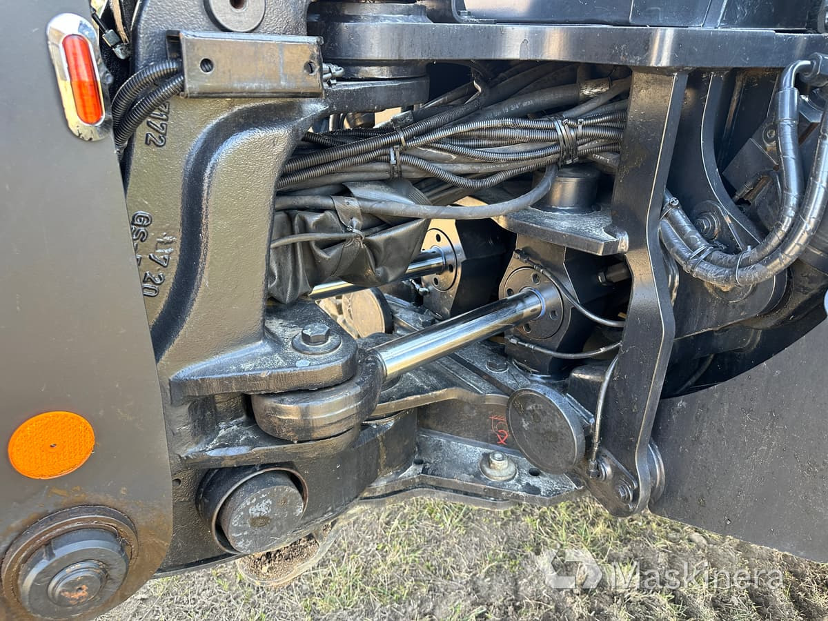 Bager nakladalec Lännen 8800 M Grävlastare Lännen 8800M: slika 29 Bager nakladalec Lännen 8800 M Grävlastare Lännen 8800M: slika 29