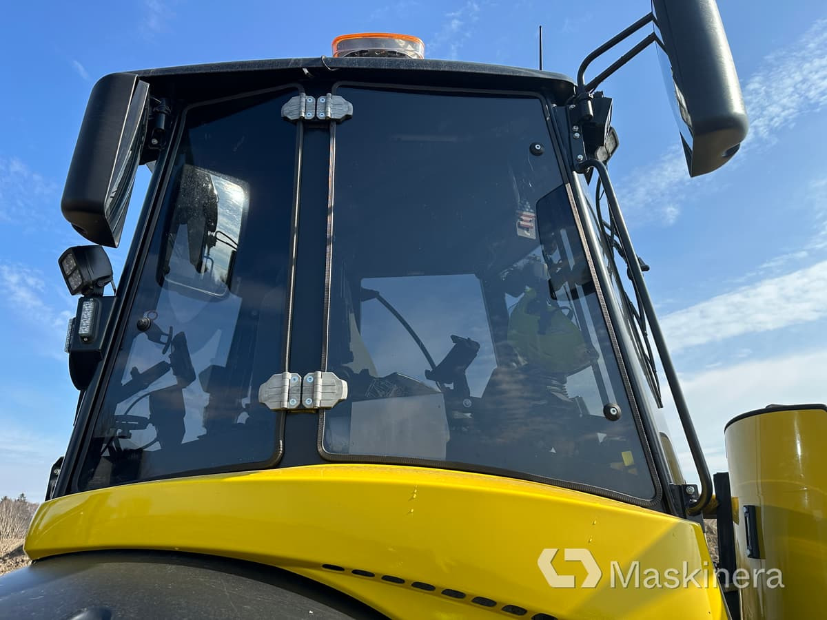 Bager nakladalec Lännen 8800 M Grävlastare Lännen 8800M: slika 43 Bager nakladalec Lännen 8800 M Grävlastare Lännen 8800M: slika 43