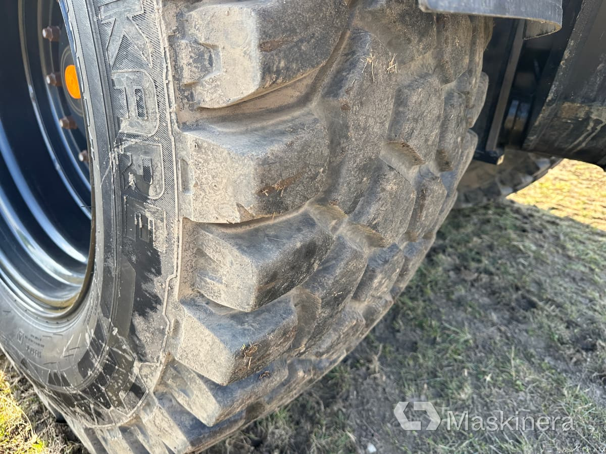 Bager nakladalec Lännen 8800 M Grävlastare Lännen 8800M: slika 14 Bager nakladalec Lännen 8800 M Grävlastare Lännen 8800M: slika 14