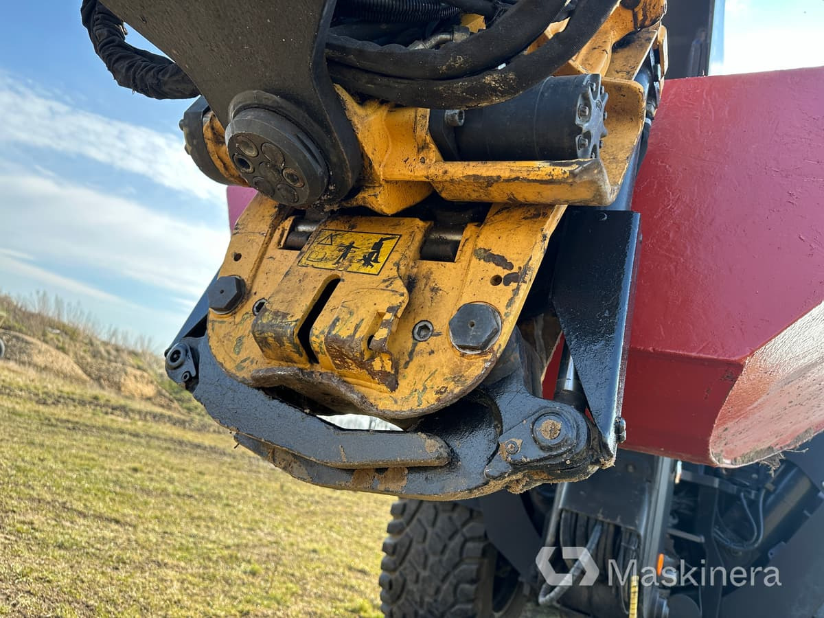 Bager nakladalec Lännen 8800 M Grävlastare Lännen 8800M: slika 35 Bager nakladalec Lännen 8800 M Grävlastare Lännen 8800M: slika 35