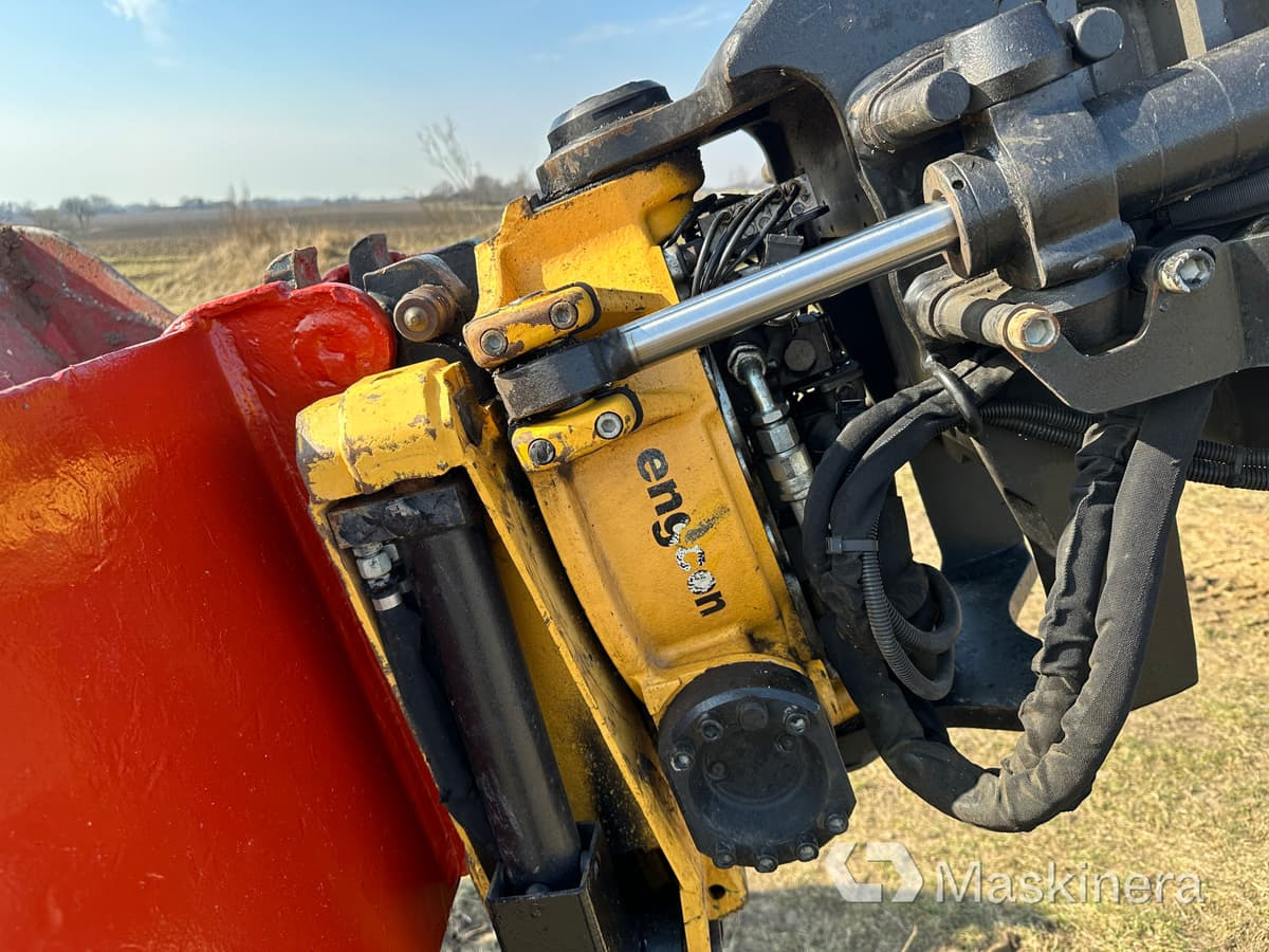 Bager nakladalec Lännen 8800 M Grävlastare Lännen 8800M: slika 37 Bager nakladalec Lännen 8800 M Grävlastare Lännen 8800M: slika 37