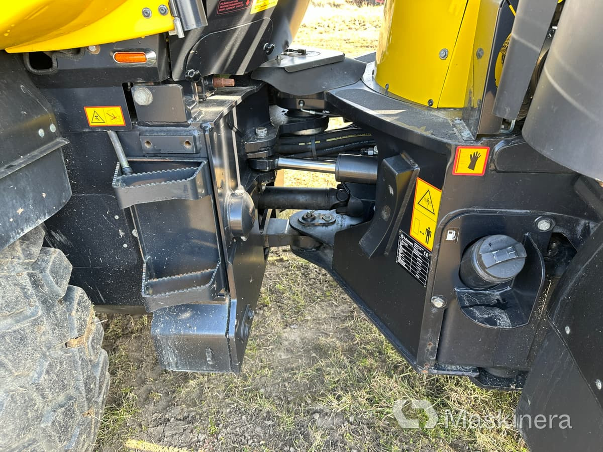 Bager nakladalec Lännen 8800 M Grävlastare Lännen 8800M: slika 49 Bager nakladalec Lännen 8800 M Grävlastare Lännen 8800M: slika 49