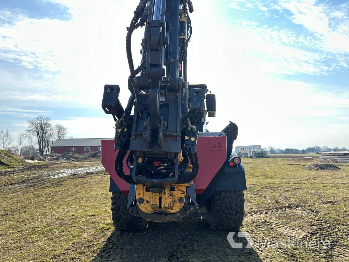 Bager nakladalec Lännen 8800 M Grävlastare Lännen 8800M: slika 22 Bager nakladalec Lännen 8800 M Grävlastare Lännen 8800M: slika 22