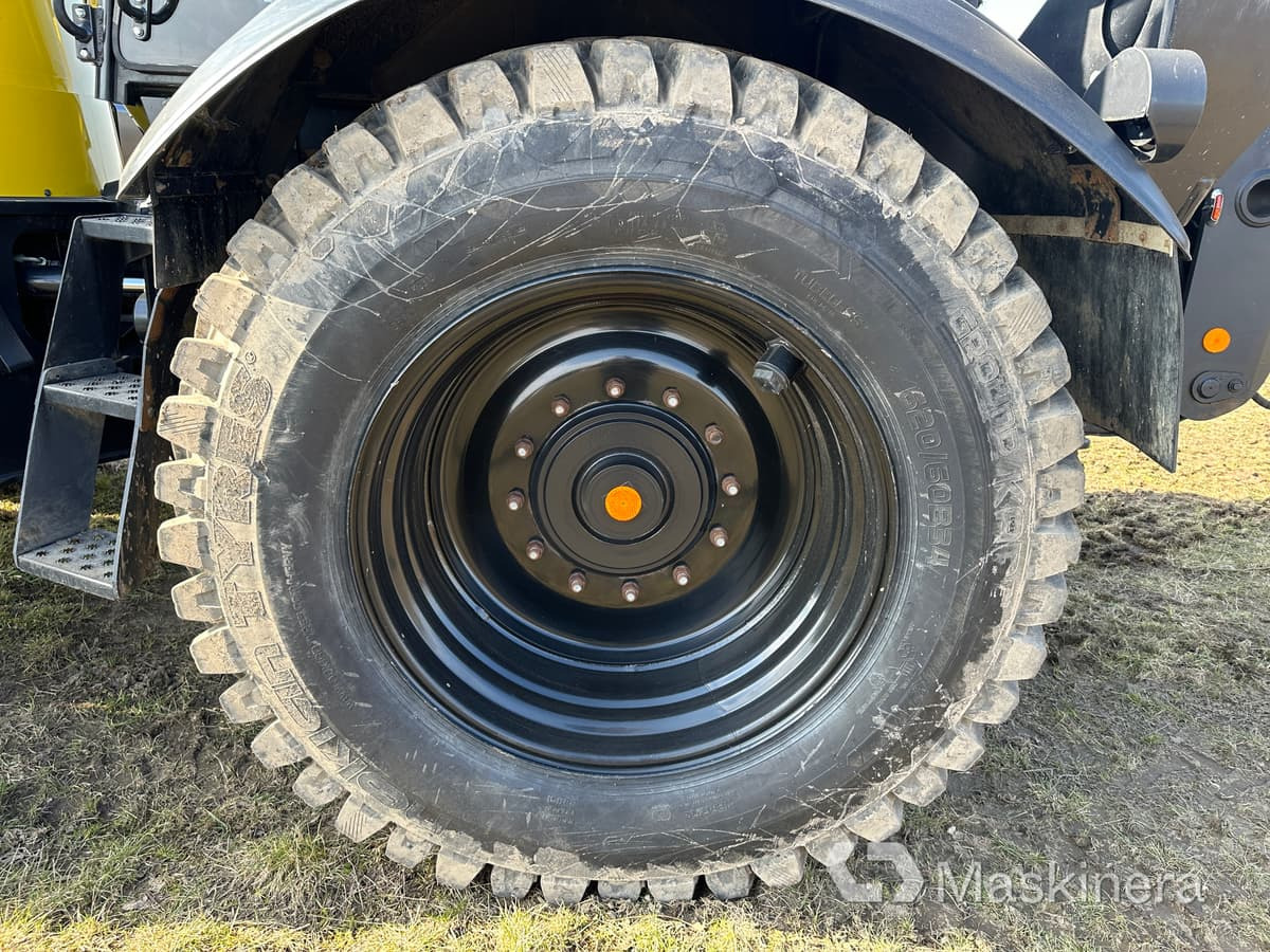 Bager nakladalec Lännen 8800 M Grävlastare Lännen 8800M: slika 13 Bager nakladalec Lännen 8800 M Grävlastare Lännen 8800M: slika 13