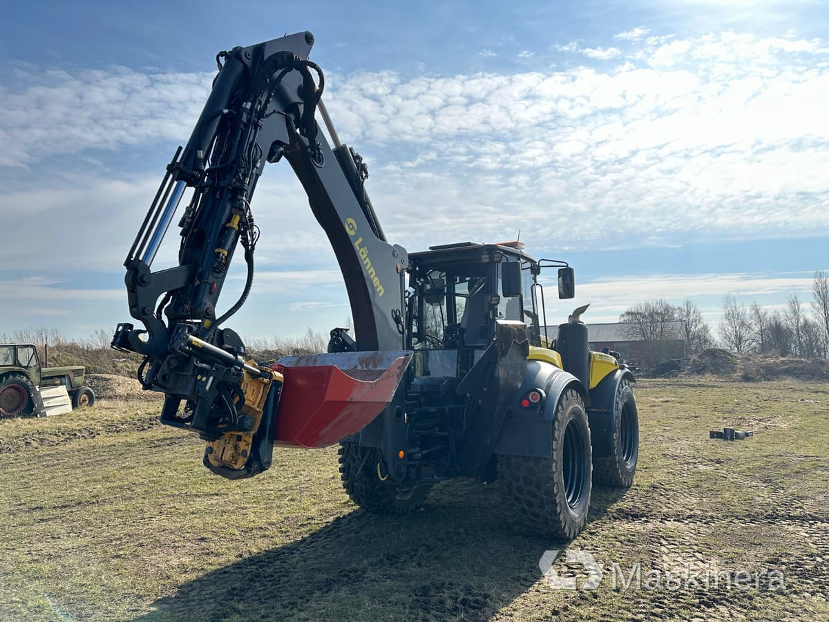 Bager nakladalec Lännen 8800 M Grävlastare Lännen 8800M: slika 6 Bager nakladalec Lännen 8800 M Grävlastare Lännen 8800M: slika 6