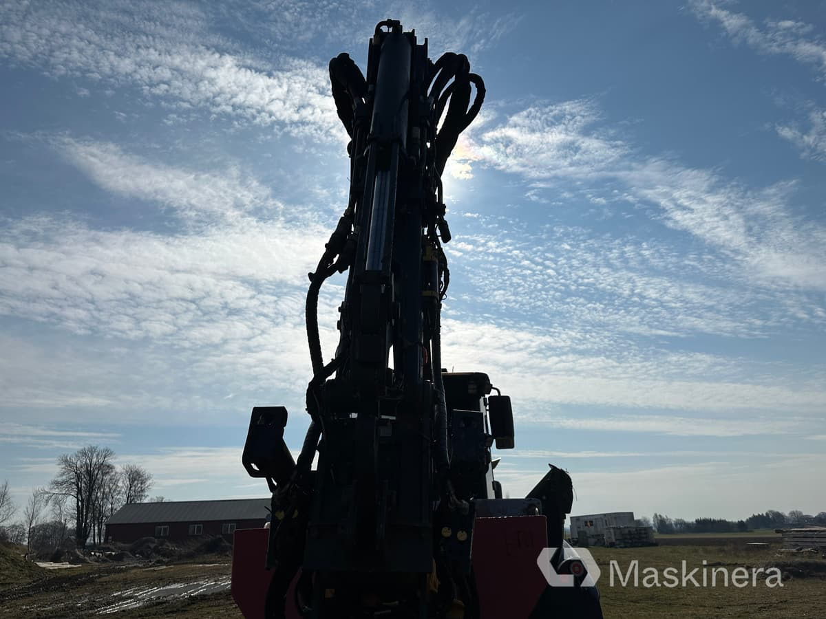 Bager nakladalec Lännen 8800 M Grävlastare Lännen 8800M: slika 23 Bager nakladalec Lännen 8800 M Grävlastare Lännen 8800M: slika 23