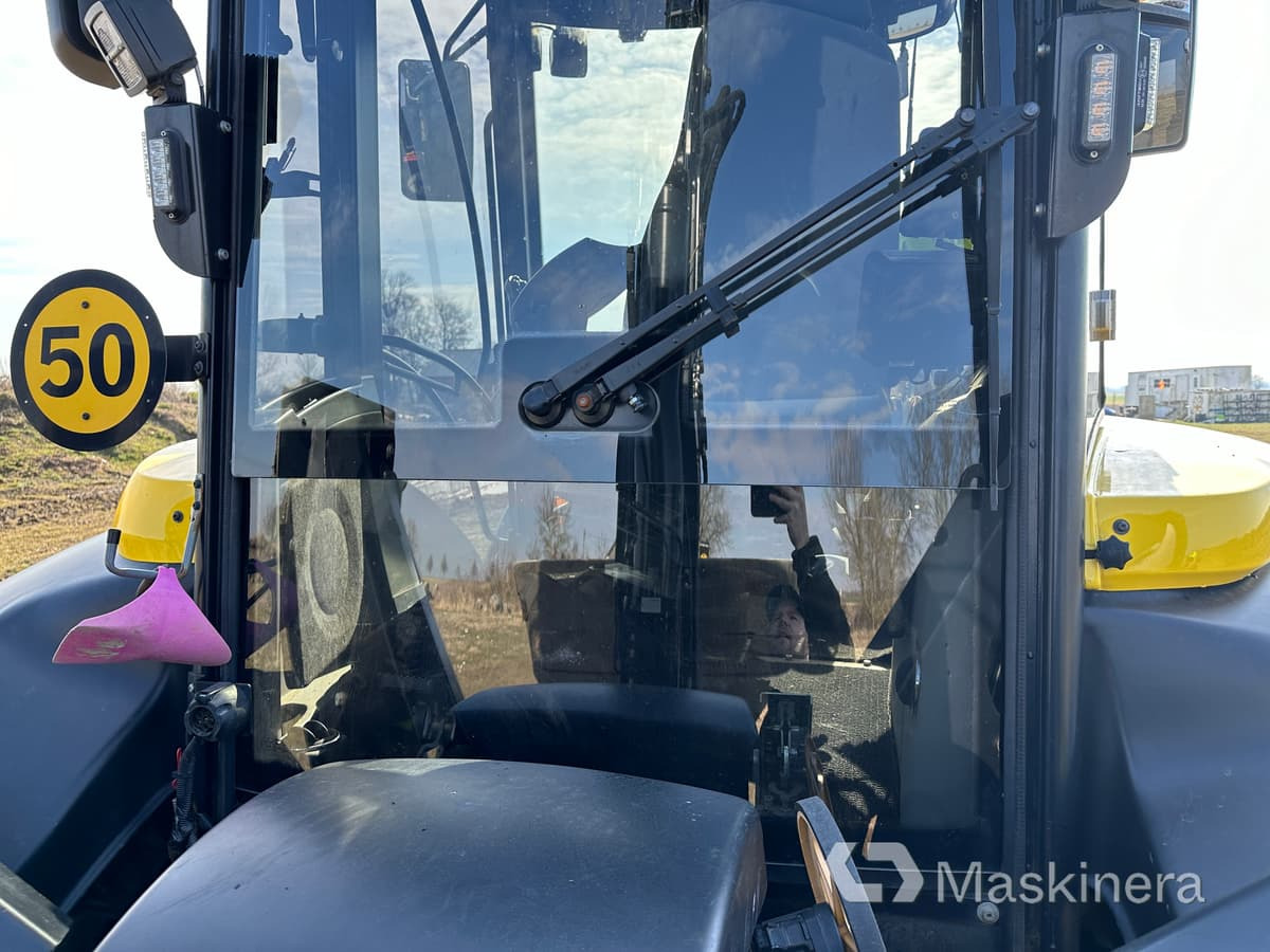 Bager nakladalec Lännen 8800 M Grävlastare Lännen 8800M: slika 33 Bager nakladalec Lännen 8800 M Grävlastare Lännen 8800M: slika 33