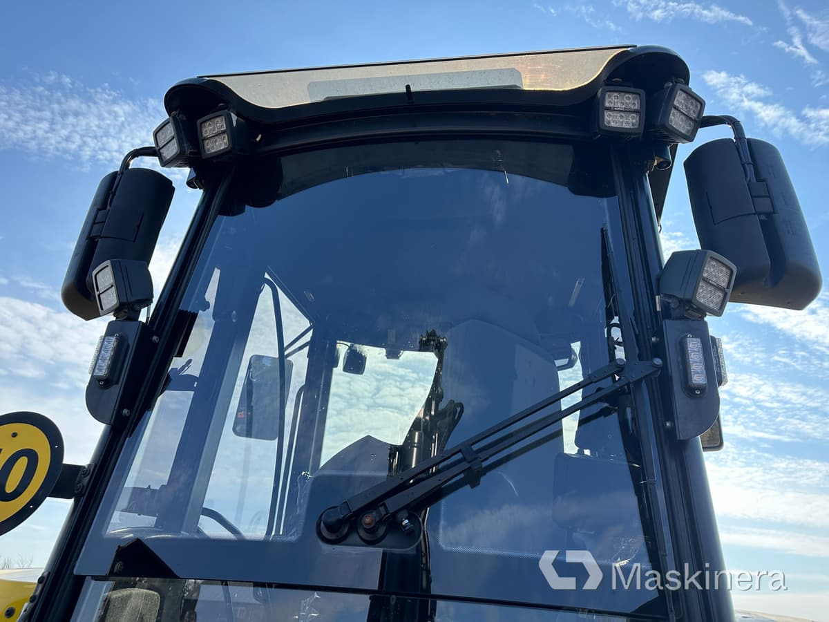 Bager nakladalec Lännen 8800 M Grävlastare Lännen 8800M: slika 32 Bager nakladalec Lännen 8800 M Grävlastare Lännen 8800M: slika 32