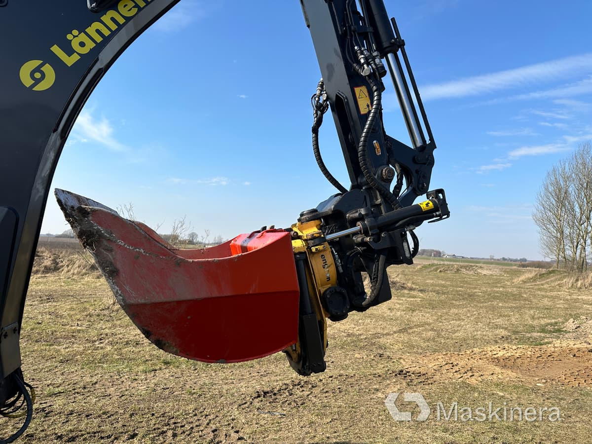Bager nakladalec Lännen 8800 M Grävlastare Lännen 8800M: slika 19 Bager nakladalec Lännen 8800 M Grävlastare Lännen 8800M: slika 19