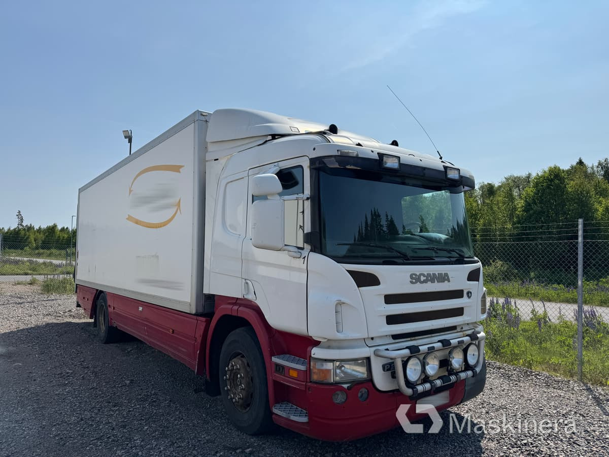 Lastbil Scania P270 LB 4X2 - Tovornjak zabojnik: slika 3 Lastbil Scania P270 LB 4X2 - Tovornjak zabojnik: slika 3