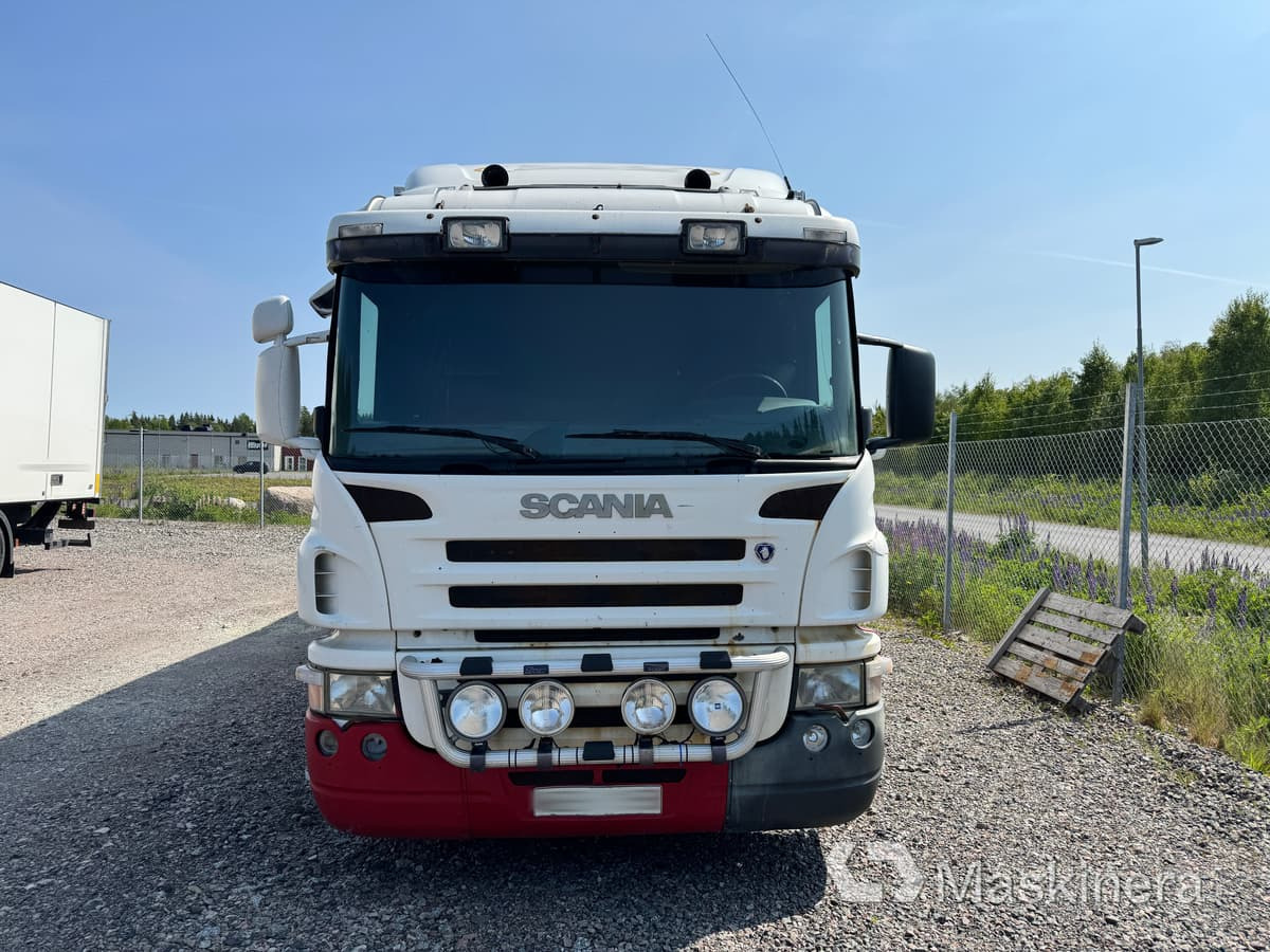 Lastbil Scania P270 LB 4X2 - Tovornjak zabojnik: slika 2 Lastbil Scania P270 LB 4X2 - Tovornjak zabojnik: slika 2