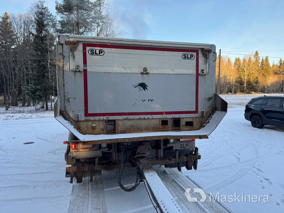 Lastbil Volvo FH16 750 med vagn - Tovornjak prekucnik, Abrol/ Samonakladalec prikolica: slika 4 Lastbil Volvo FH16 750 med vagn - Tovornjak prekucnik, Abrol/ Samonakladalec prikolica: slika 4