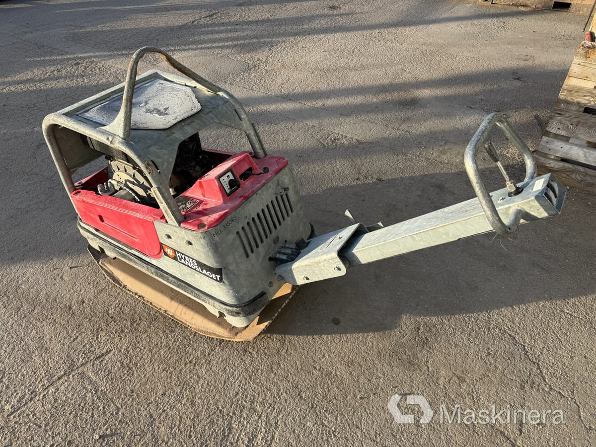 Markvibrator Swepac FB 510 - Vibracijska plošča: slika 1 Markvibrator Swepac FB 510 - Vibracijska plošča: slika 1