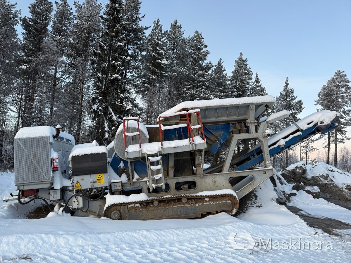Mobiltkrossverk Kleeman Reiner MC-92 - Mobilni drobilec: slika 2 Mobiltkrossverk Kleeman Reiner MC-92 - Mobilni drobilec: slika 2