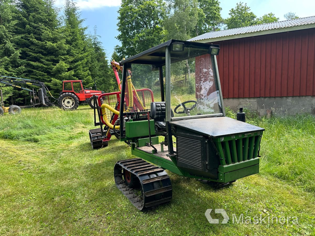 Myreback Maskin Tandem-Oxen Skotare Lunnare Tandem-Oxen Myreback Maskin - Forvarder: slika 1 Myreback Maskin Tandem-Oxen Skotare Lunnare Tandem-Oxen Myreback Maskin - Forvarder: slika 1