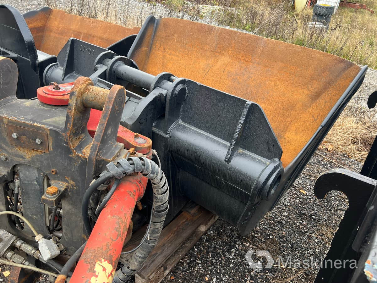 Planerskopa ABT med Rototilt RT80 - Žlica za bager: slika 5 Planerskopa ABT med Rototilt RT80 - Žlica za bager: slika 5