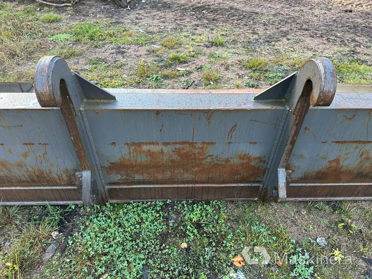 Planerskopa MSH Stora BM - Žlica za nakladalnik: slika 3 Planerskopa MSH Stora BM - Žlica za nakladalnik: slika 3