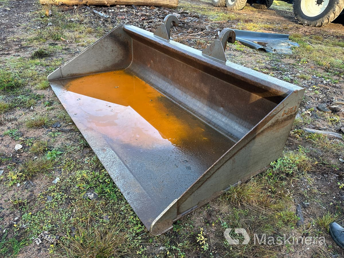 Planerskopa MSH Stora BM - Žlica za nakladalnik: slika 2 Planerskopa MSH Stora BM - Žlica za nakladalnik: slika 2