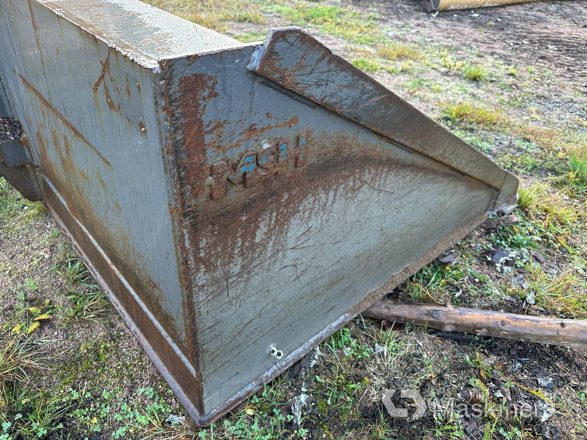 Planerskopa MSH Stora BM - Žlica za nakladalnik: slika 5 Planerskopa MSH Stora BM - Žlica za nakladalnik: slika 5