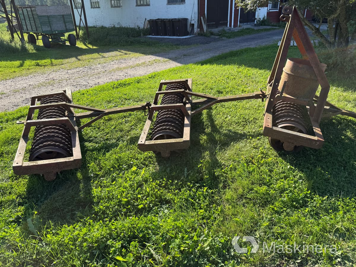 Ringvältar 3st (6m) - Kmetijski valjar: slika 4 Ringvältar 3st (6m) - Kmetijski valjar: slika 4