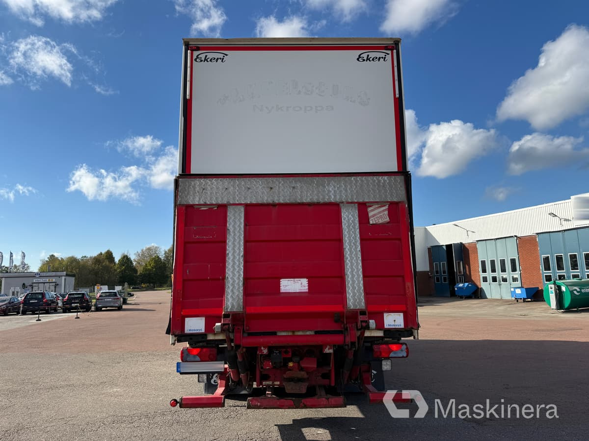 Scania R560 Skåpbil Scania R560 - Tovornjak zabojnik: slika 4 Scania R560 Skåpbil Scania R560 - Tovornjak zabojnik: slika 4