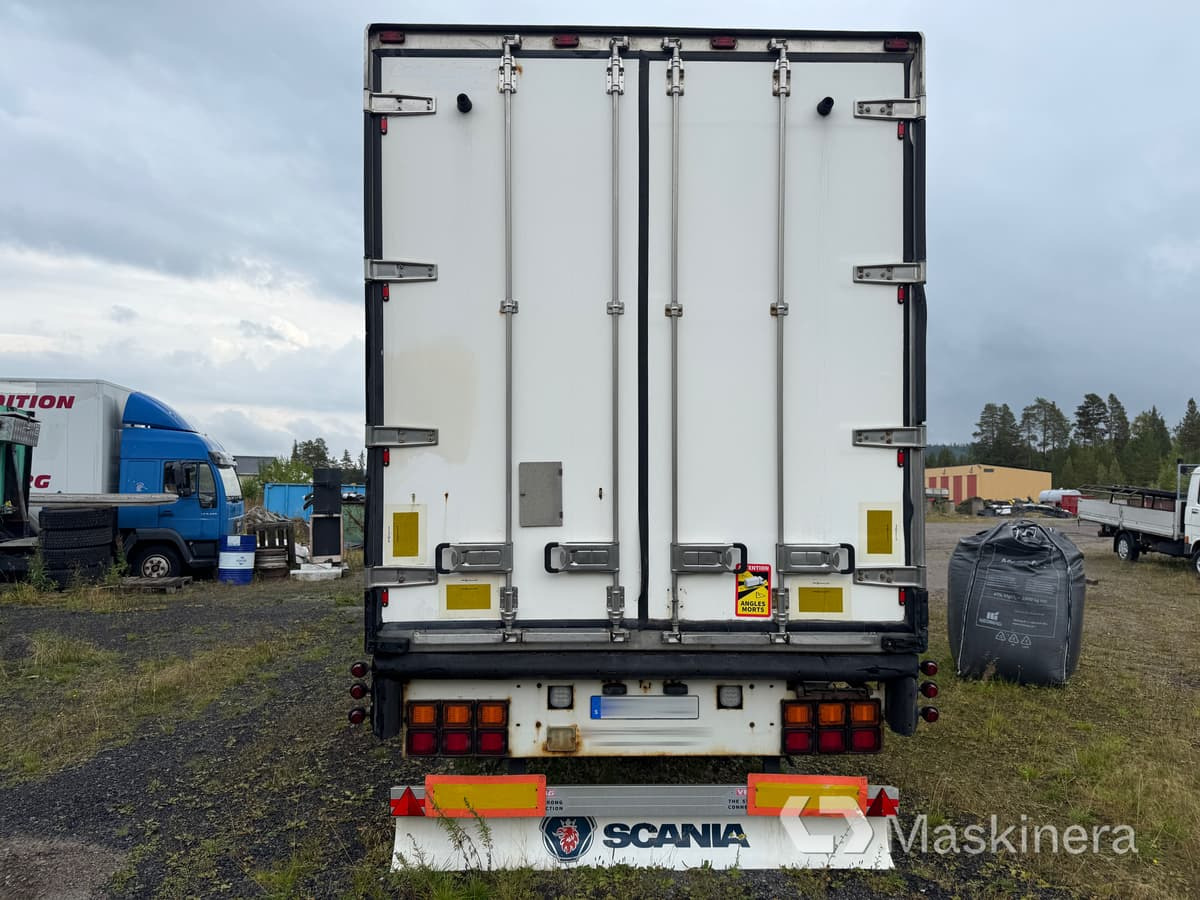 Schwerinen SF24/13.6-G12 Kyl & frys trailer Schwerinen FRC-klassad - Polprikolica hladilnik: slika 3 Schwerinen SF24/13.6-G12 Kyl & frys trailer Schwerinen FRC-klassad - Polprikolica hladilnik: slika 3