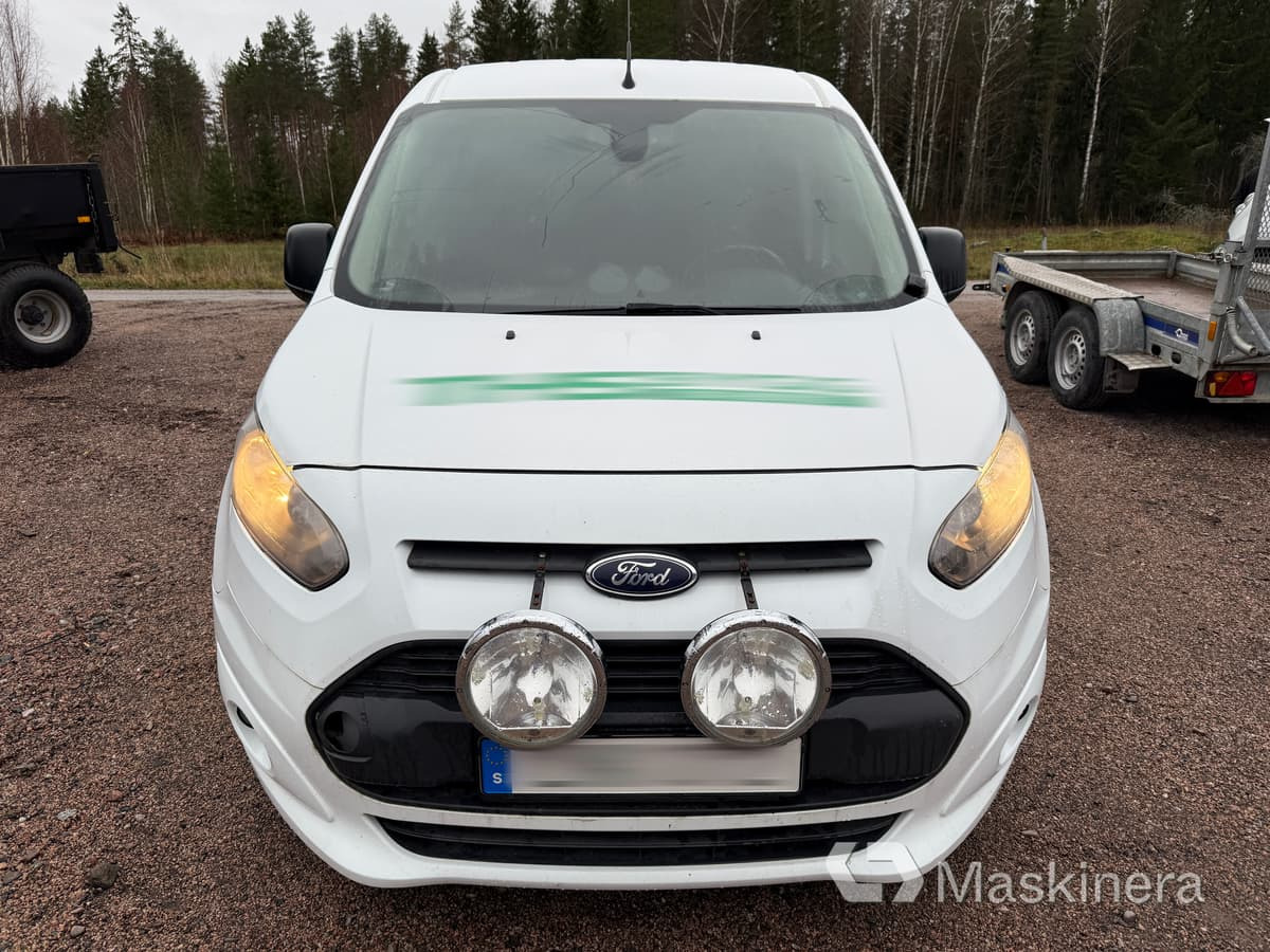 Skåpbil Ford Transit Connect - Mali kombi: slika 2 Skåpbil Ford Transit Connect - Mali kombi: slika 2