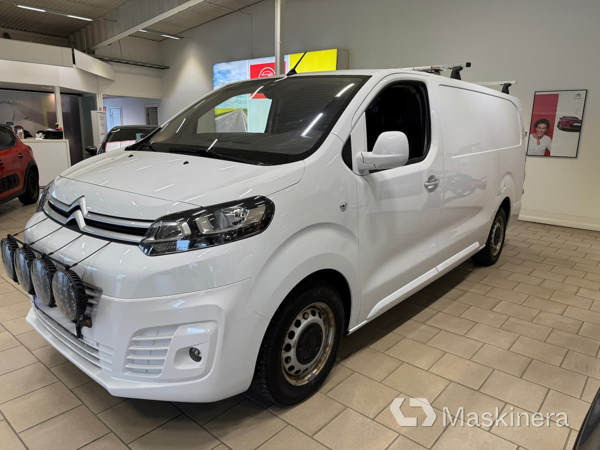 Skåpbil Citroën Jumpy L3 Business Premium - Mali kombi: slika 1 Skåpbil Citroën Jumpy L3 Business Premium - Mali kombi: slika 1