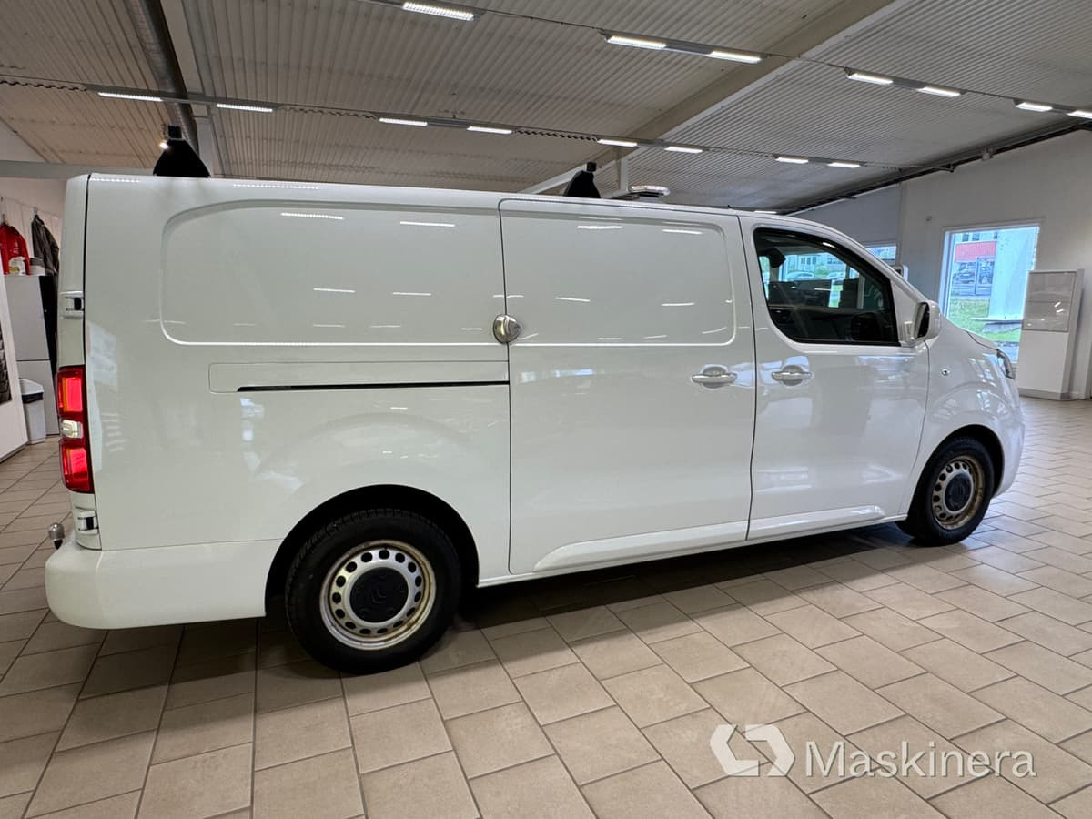 Skåpbil Citroën Jumpy L3 Business Premium - Mali kombi: slika 5 Skåpbil Citroën Jumpy L3 Business Premium - Mali kombi: slika 5