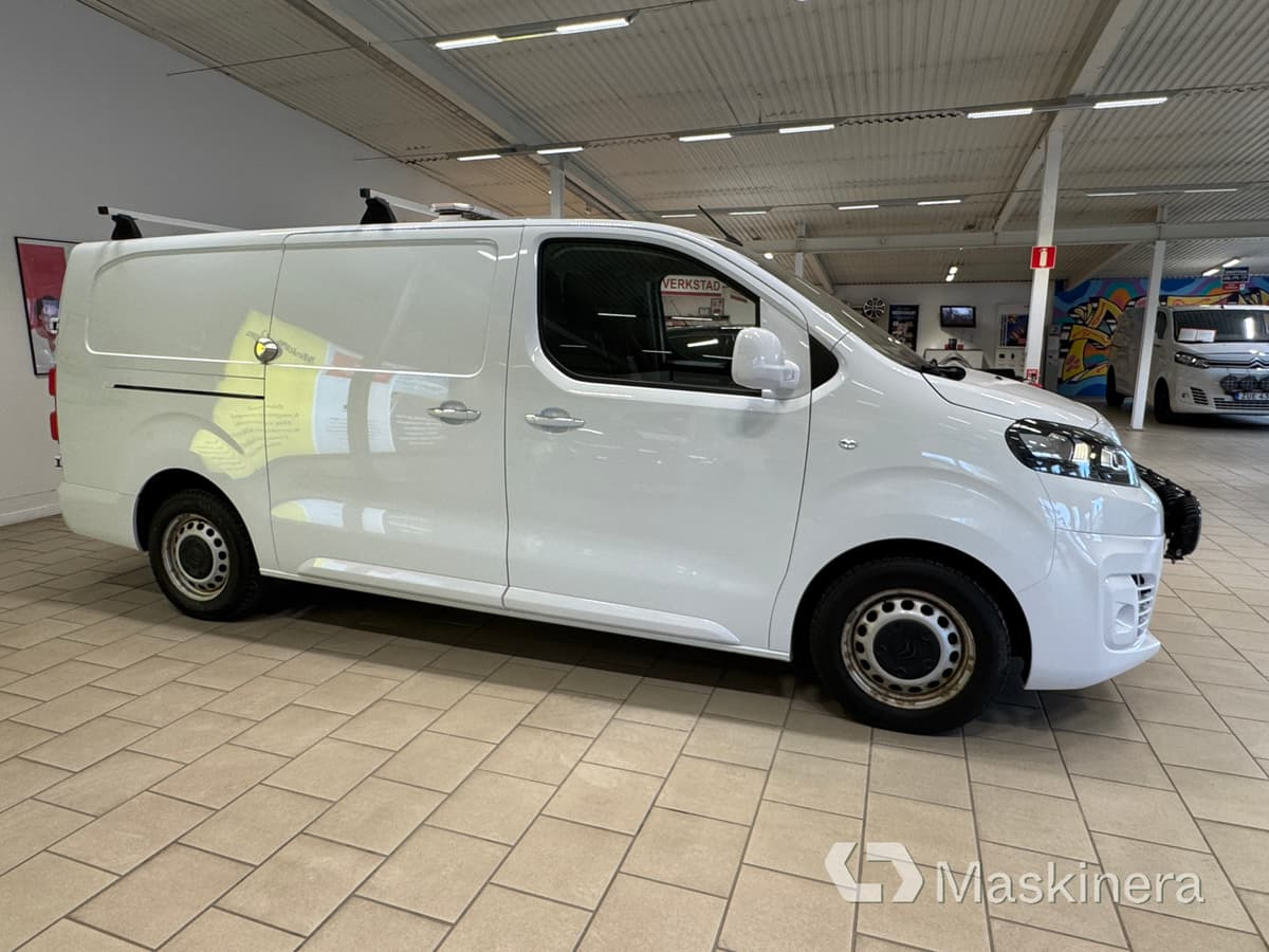 Skåpbil Citroën Jumpy L3 Business Premium - Mali kombi: slika 4 Skåpbil Citroën Jumpy L3 Business Premium - Mali kombi: slika 4