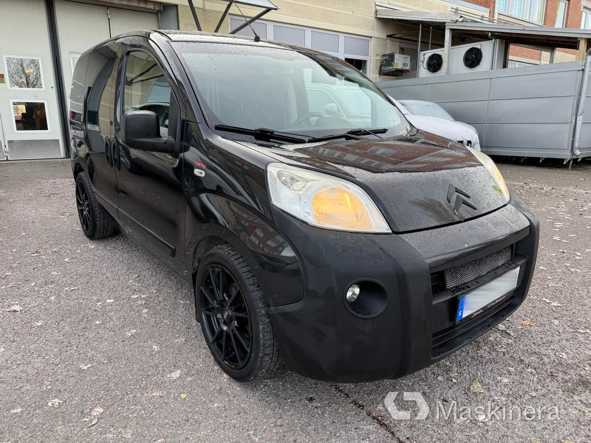 Skåpbil Citroën Nemo - Furgon: slika 3 Skåpbil Citroën Nemo - Furgon: slika 3