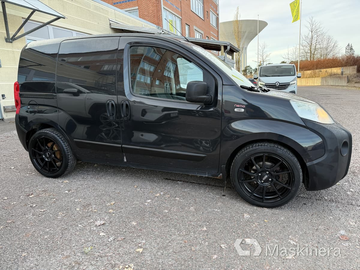 Skåpbil Citroën Nemo - Furgon: slika 4 Skåpbil Citroën Nemo - Furgon: slika 4