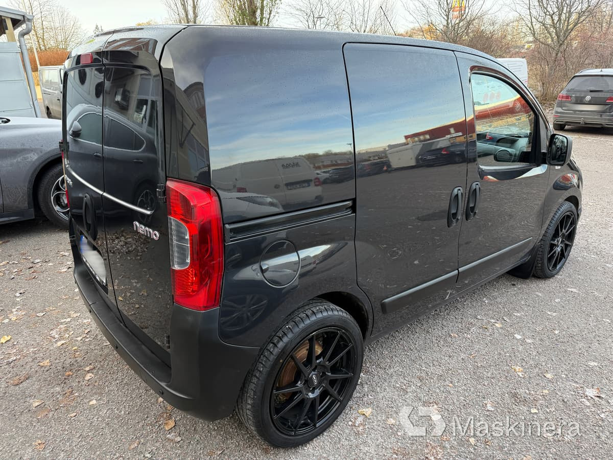 Skåpbil Citroën Nemo - Furgon: slika 5 Skåpbil Citroën Nemo - Furgon: slika 5