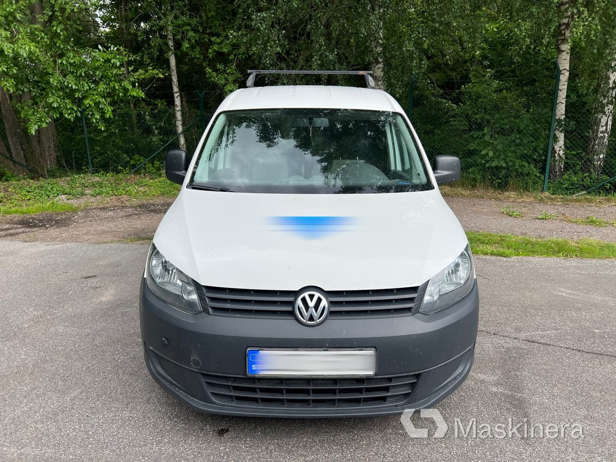 Skåpbil Volkswagen Caddy - Furgon: slika 2 Skåpbil Volkswagen Caddy - Furgon: slika 2