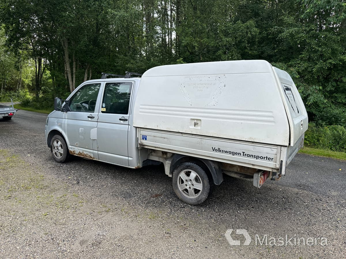 Skåpbil Volkswagen Transporter - Furgon: slika 3 Skåpbil Volkswagen Transporter - Furgon: slika 3